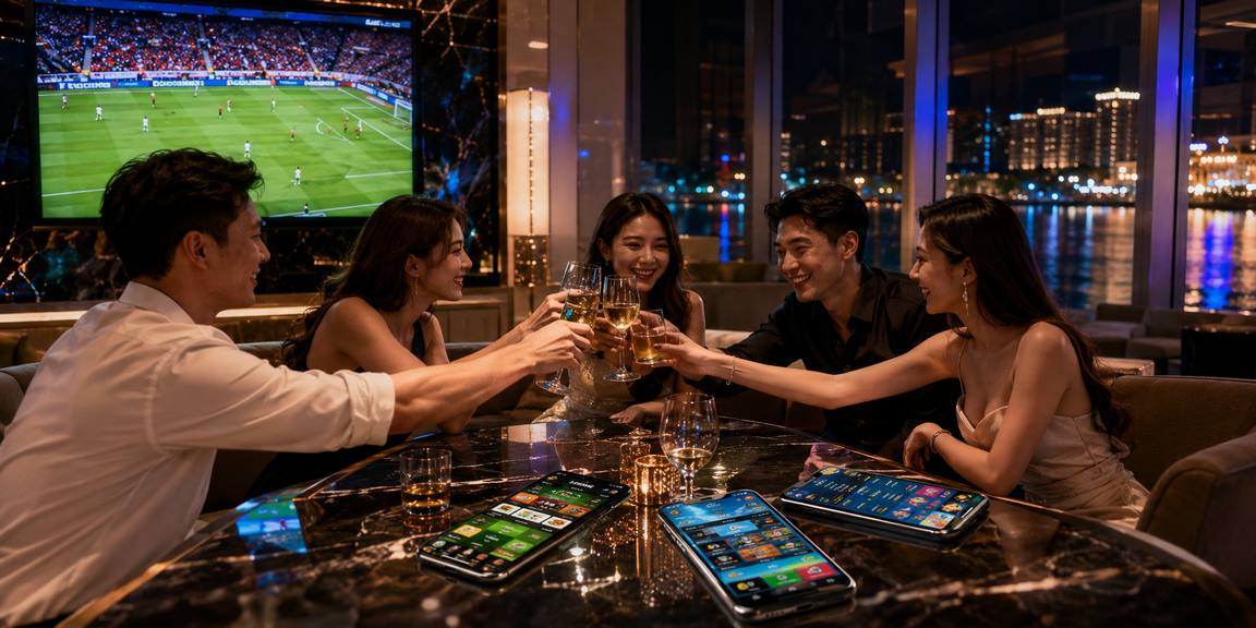 sin68 Chúng tôi có gì trong sảnh casino sin68?