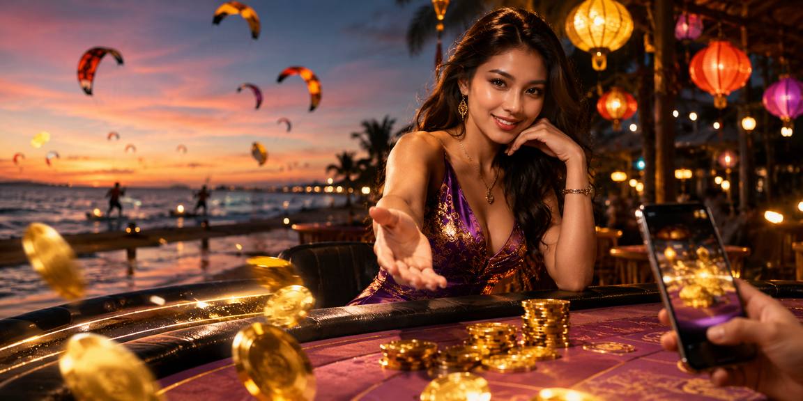 sin68 Bàn chơi Casino Trực Tiếp ngay trên điện thoại của bạn