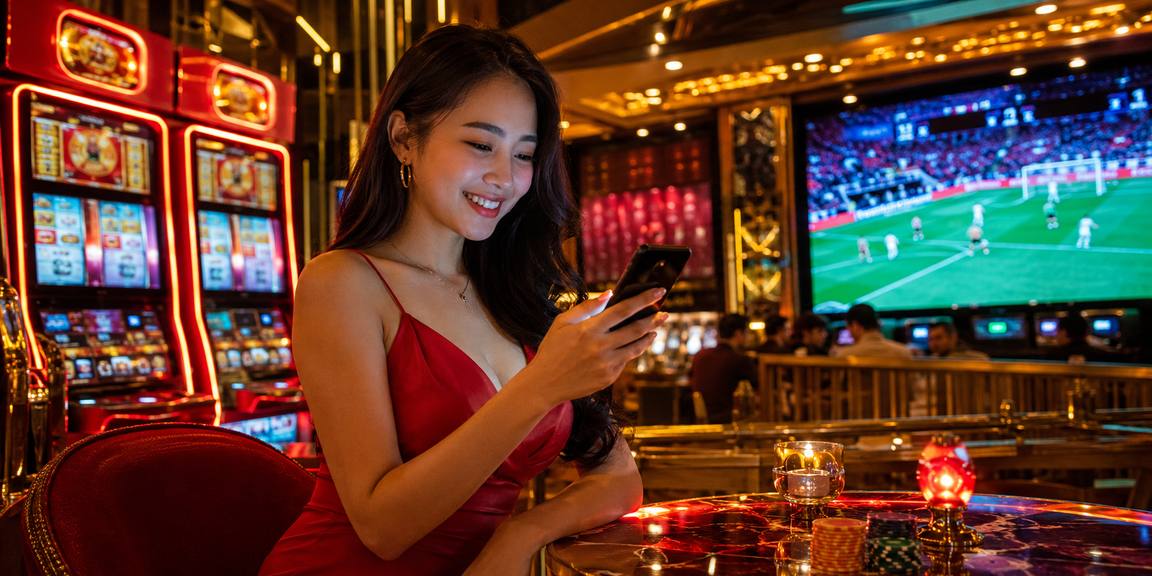 sin68 Casino Di Động